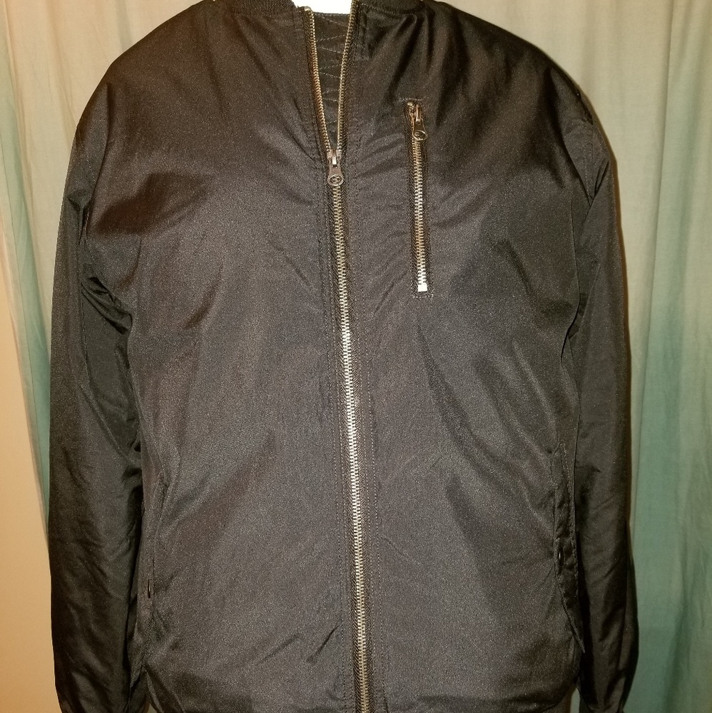 Vans Men's Bomber Jacket